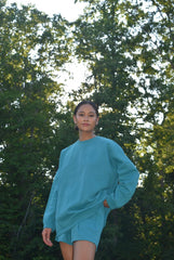 Training Oversized Sweatshirt