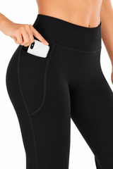 The Sculpt Flare Leggings