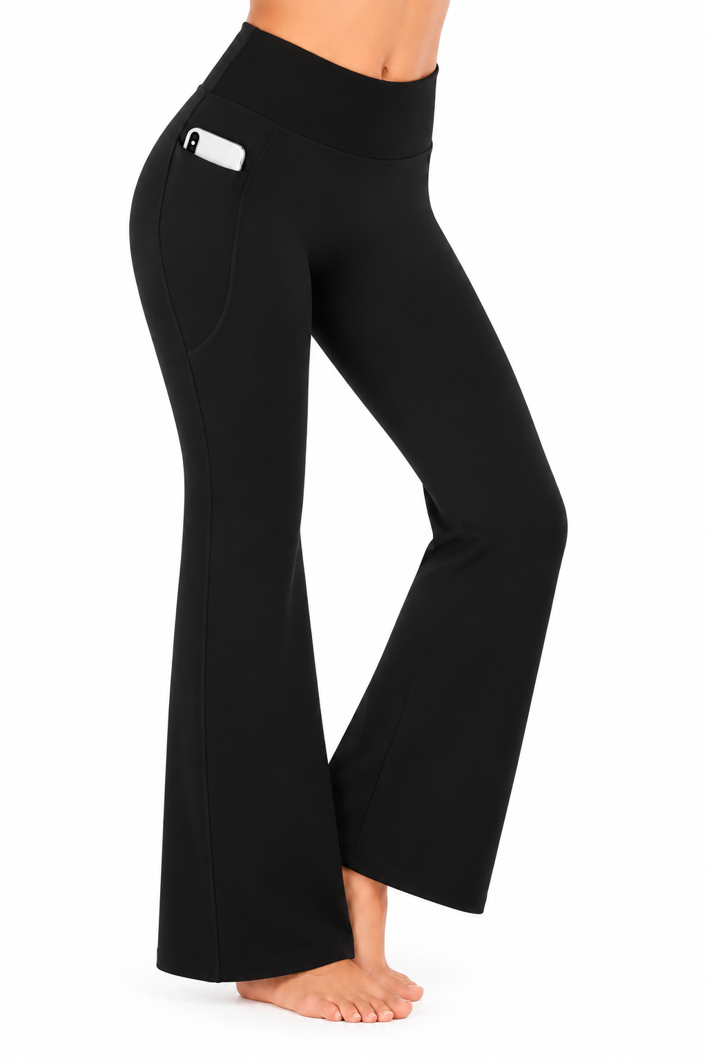 The Sculpt Flare Leggings