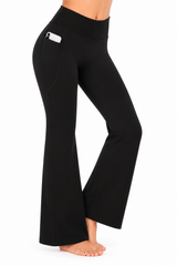 The Sculpt Flare Leggings