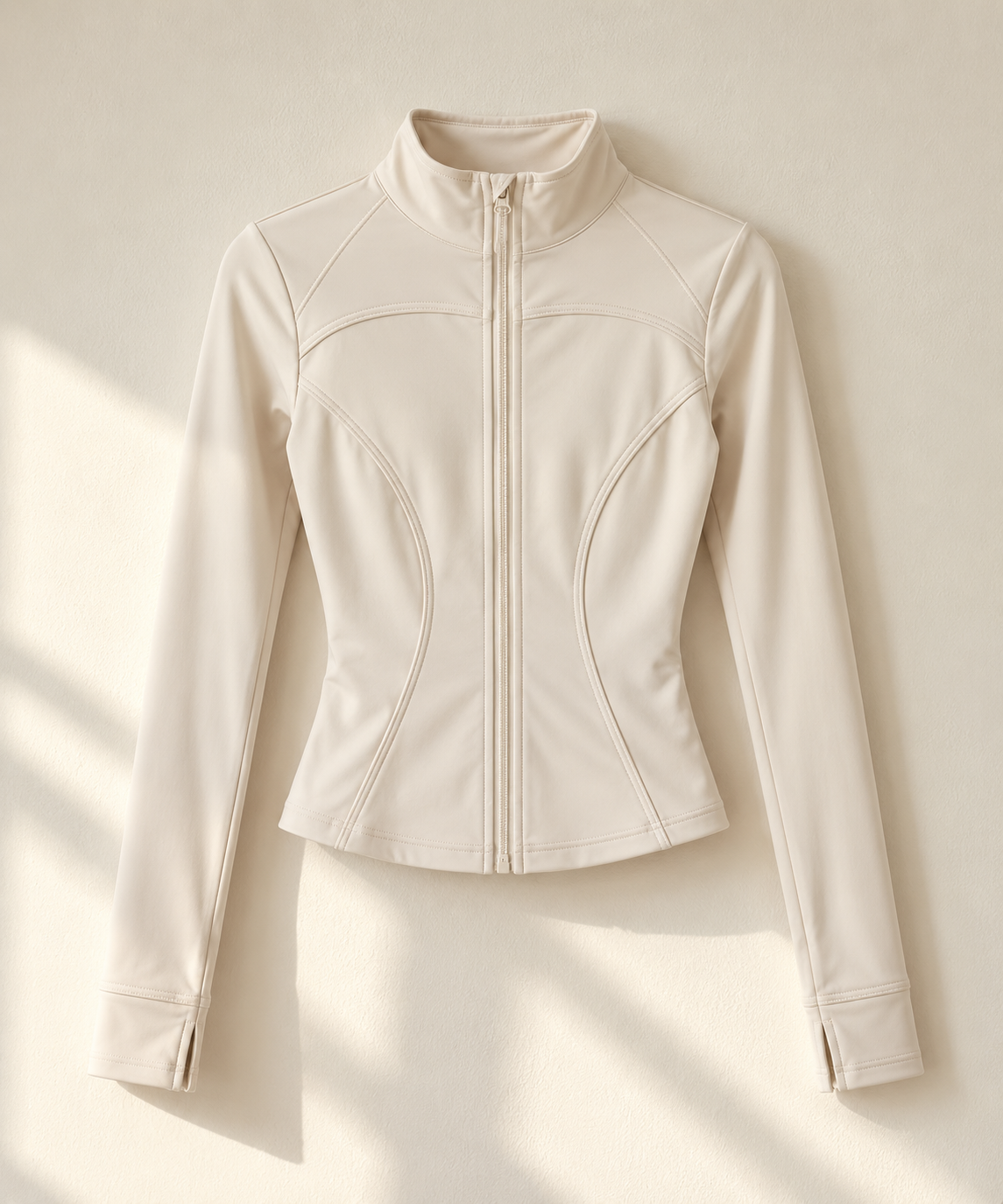 Sculpt Zip-Up Jacket