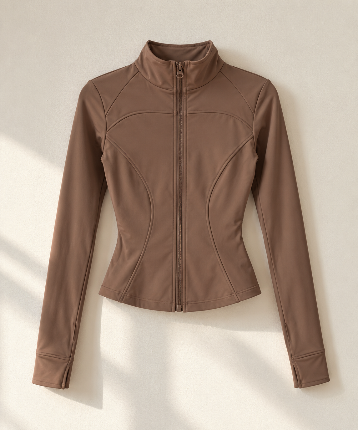 Sculpt Zip-Up Jacket