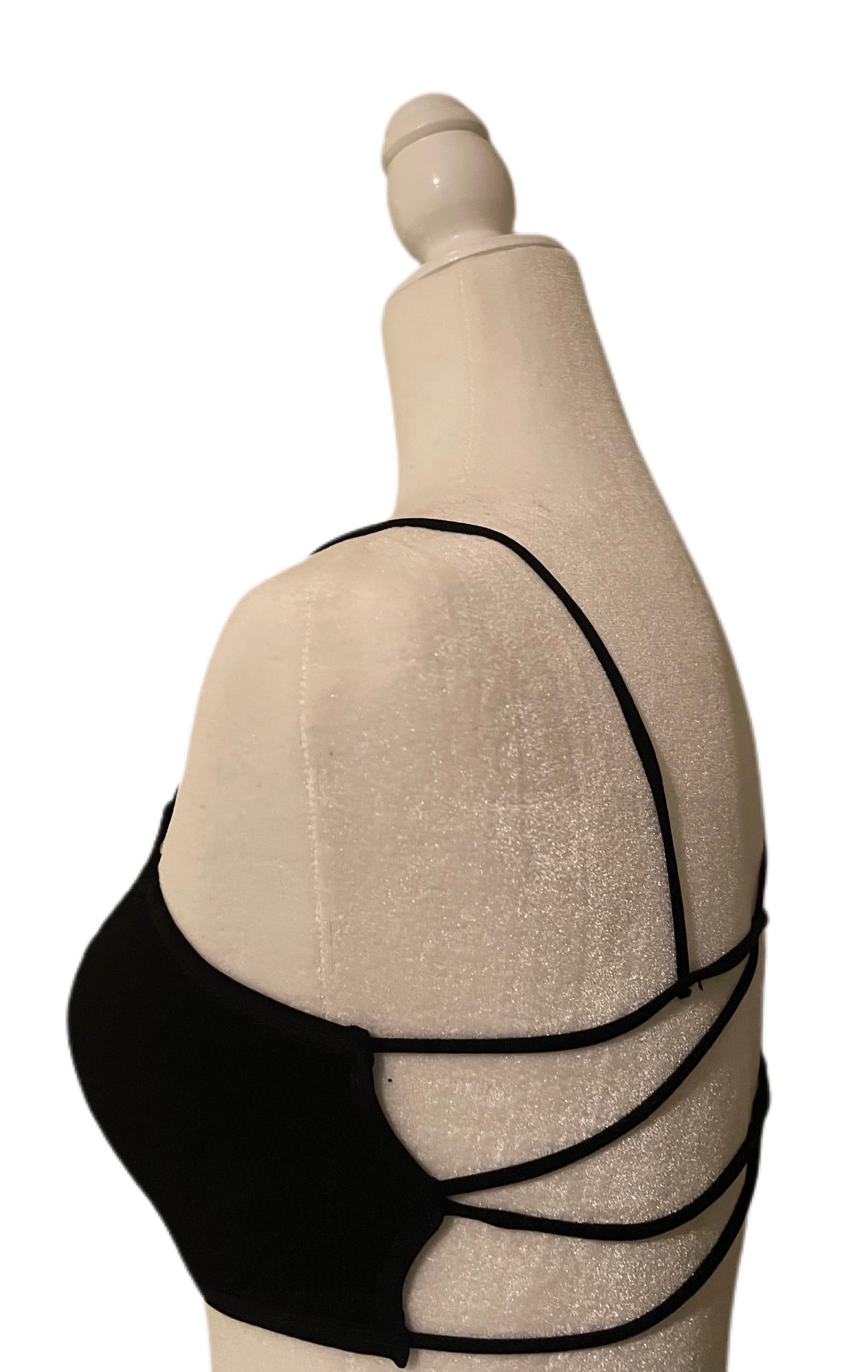 Low-Impact Sports Bra