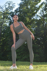 Leena Leopard Low Impact Leggings