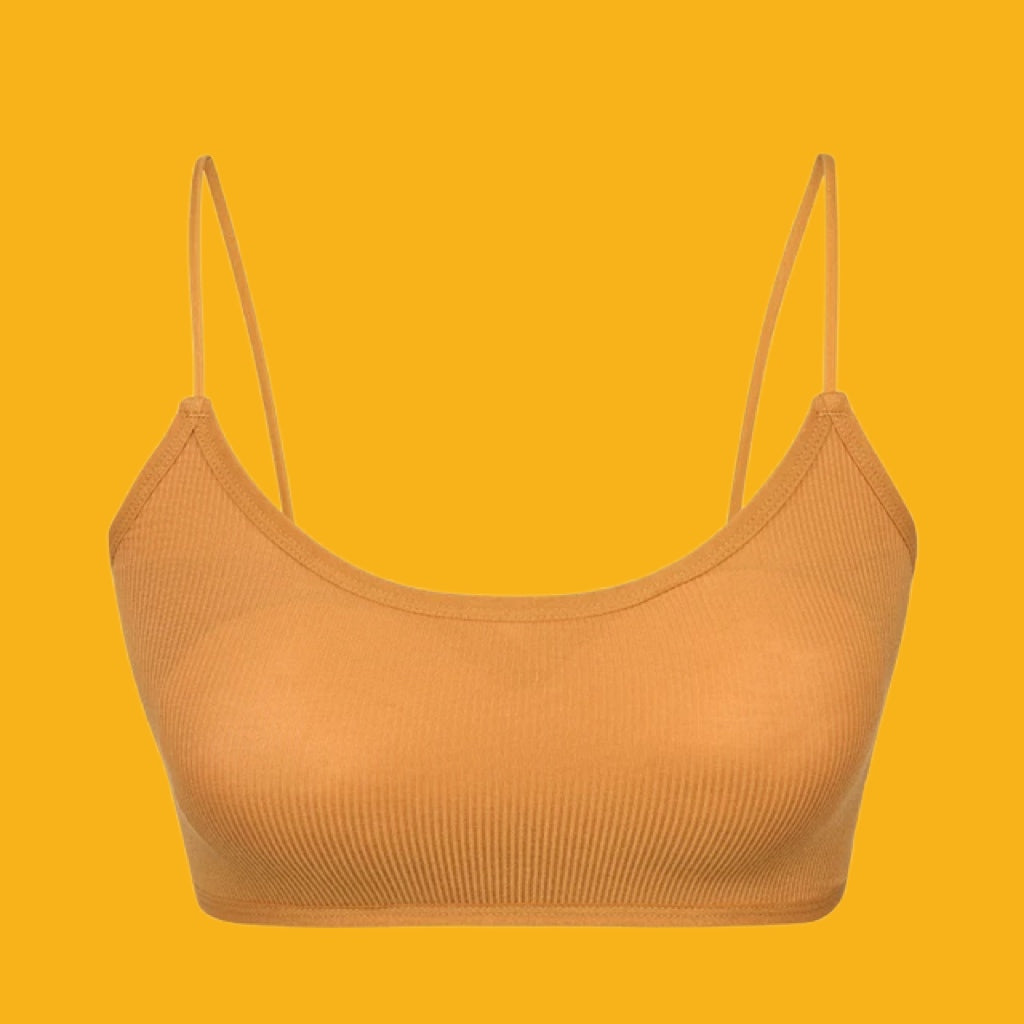 Low-Impact Sports Bra