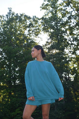 Training Oversized Sweatshirt