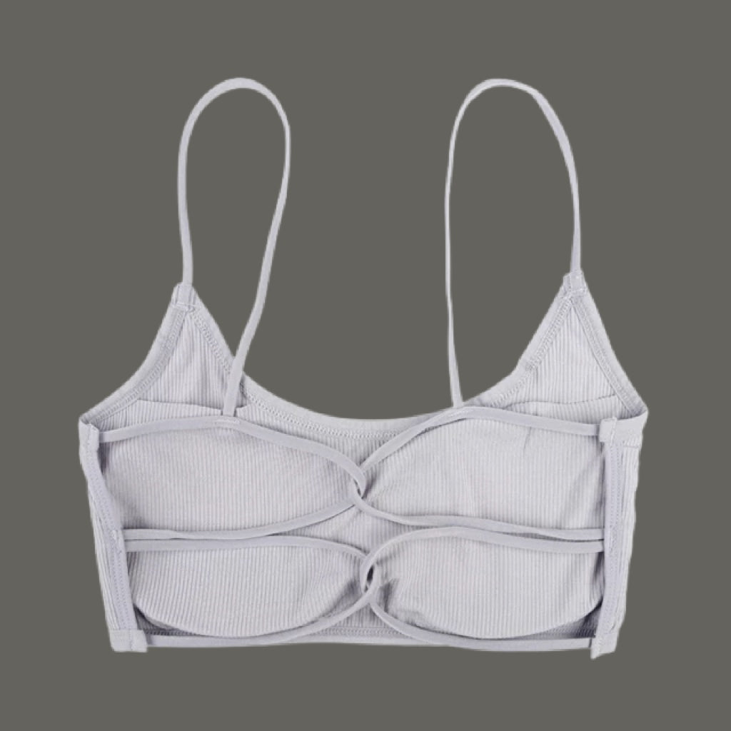 Low-Impact Sports Bra